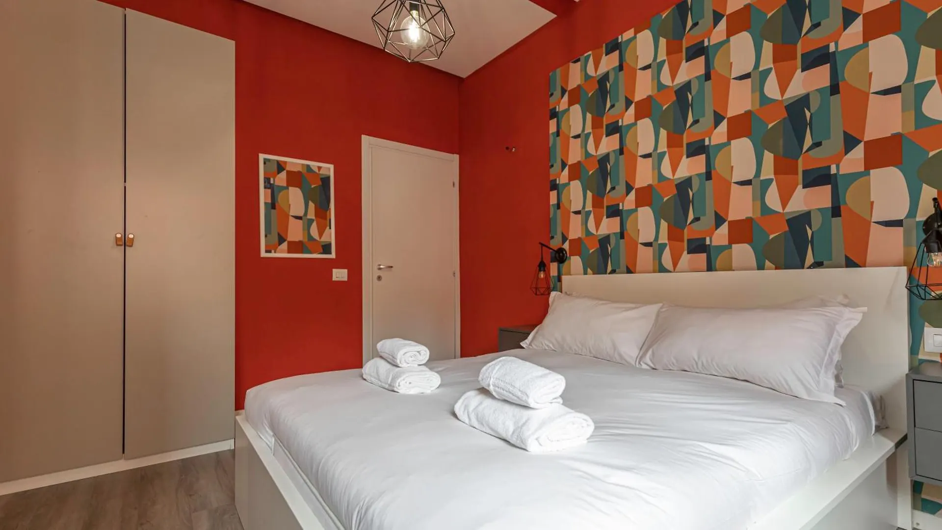 Italianway - San Marco 1 Appartement Milaan