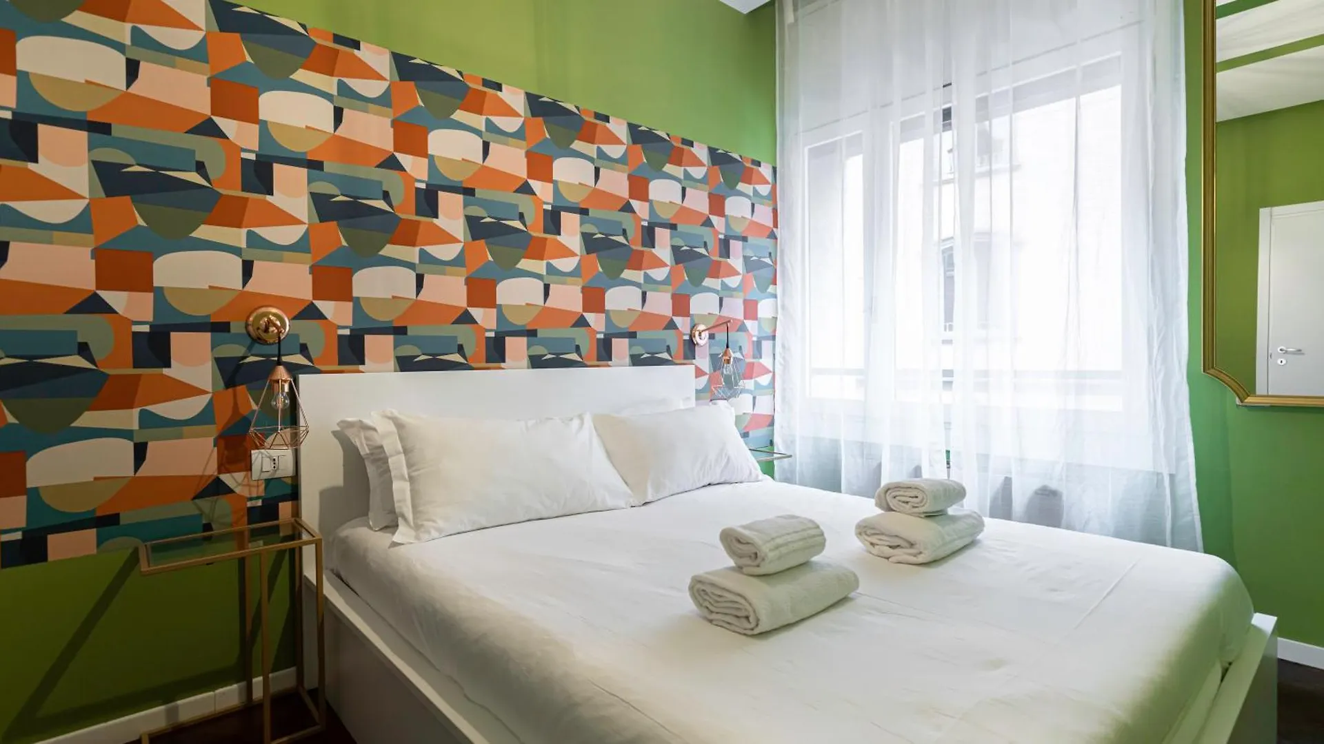 Italianway - San Marco 1 Appartement Milaan Italië