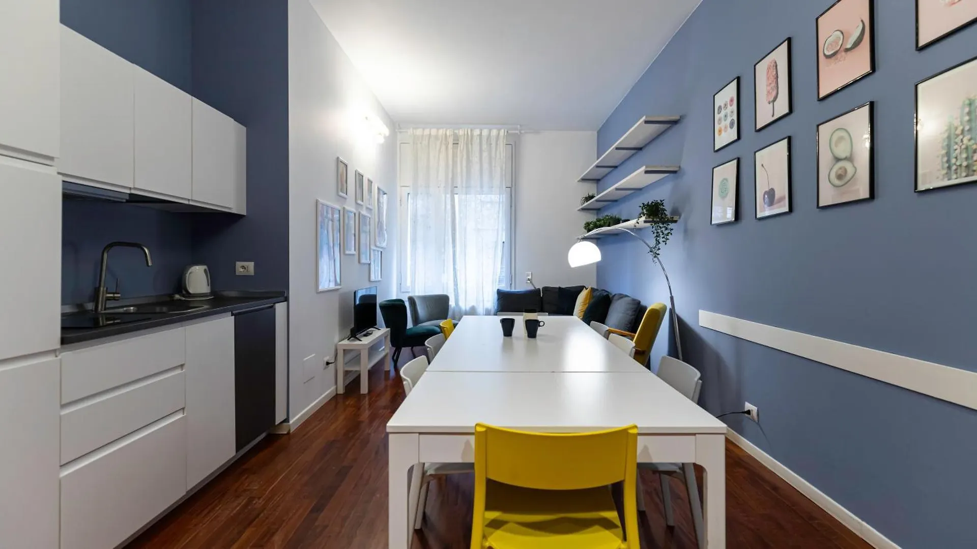 Italianway - San Marco 1 Appartement Milaan