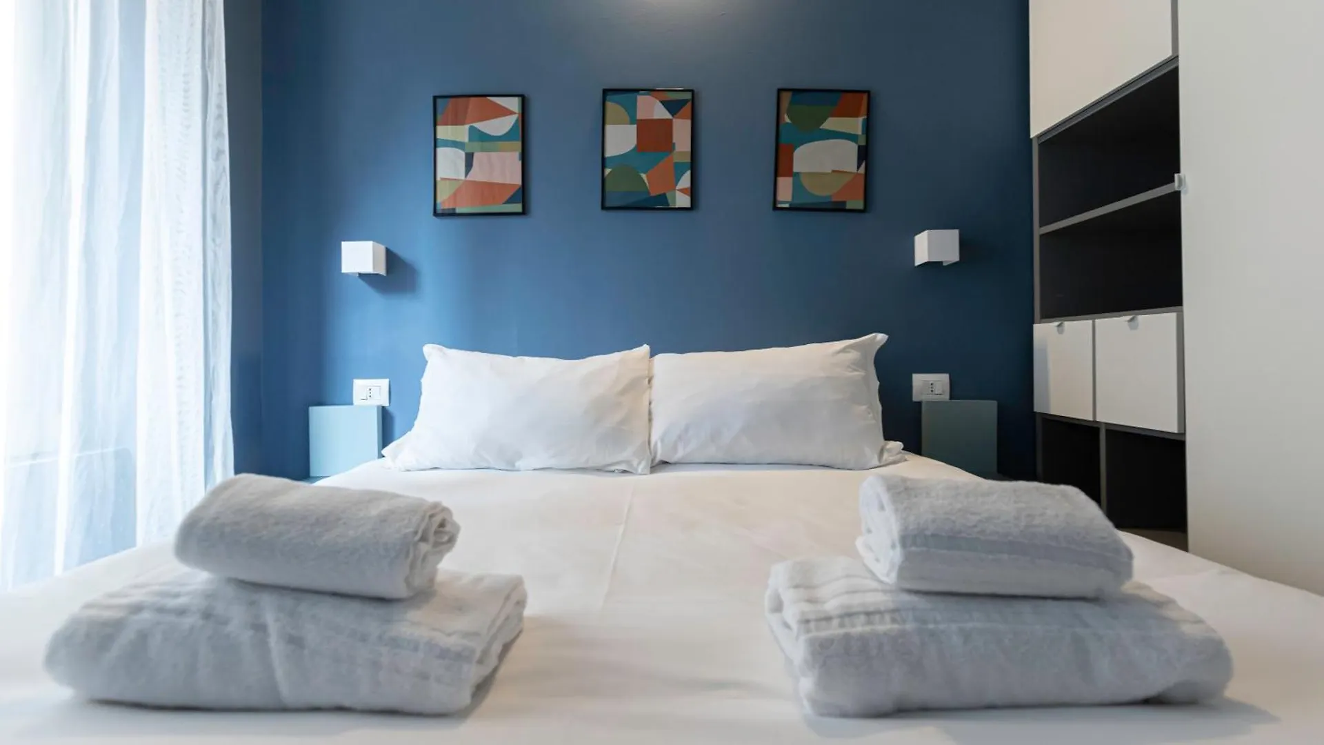 Italianway - San Marco 1 Appartement Milaan