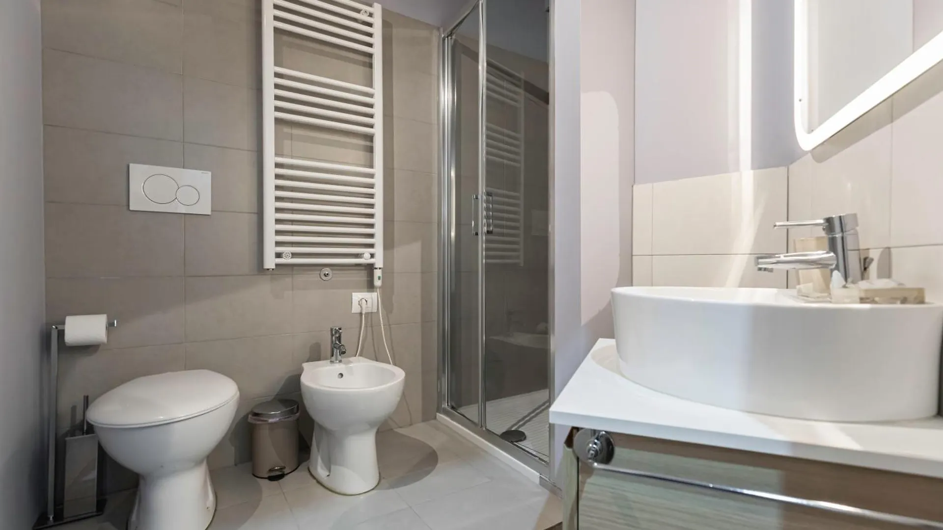 Italianway - San Marco 1 Appartement Milaan Italië