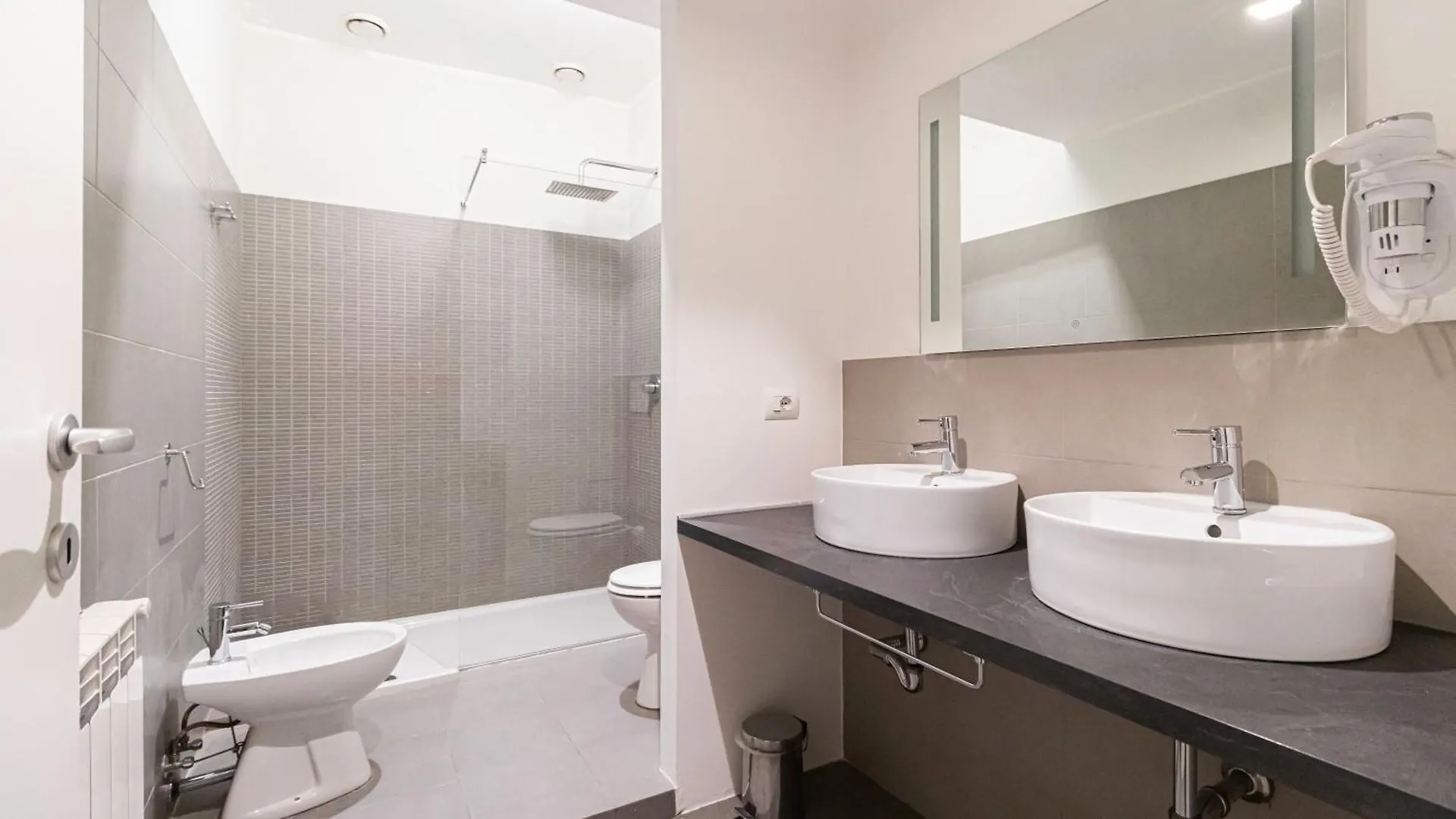 Italianway - San Marco 1 Appartement Milaan Italië