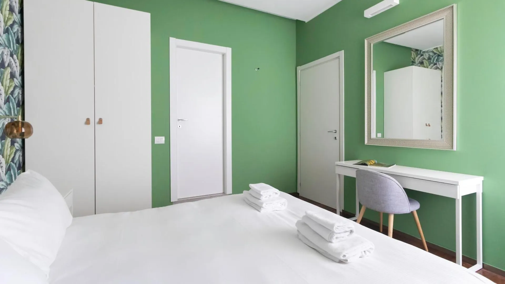 Italianway - San Marco 1 Appartement Milaan