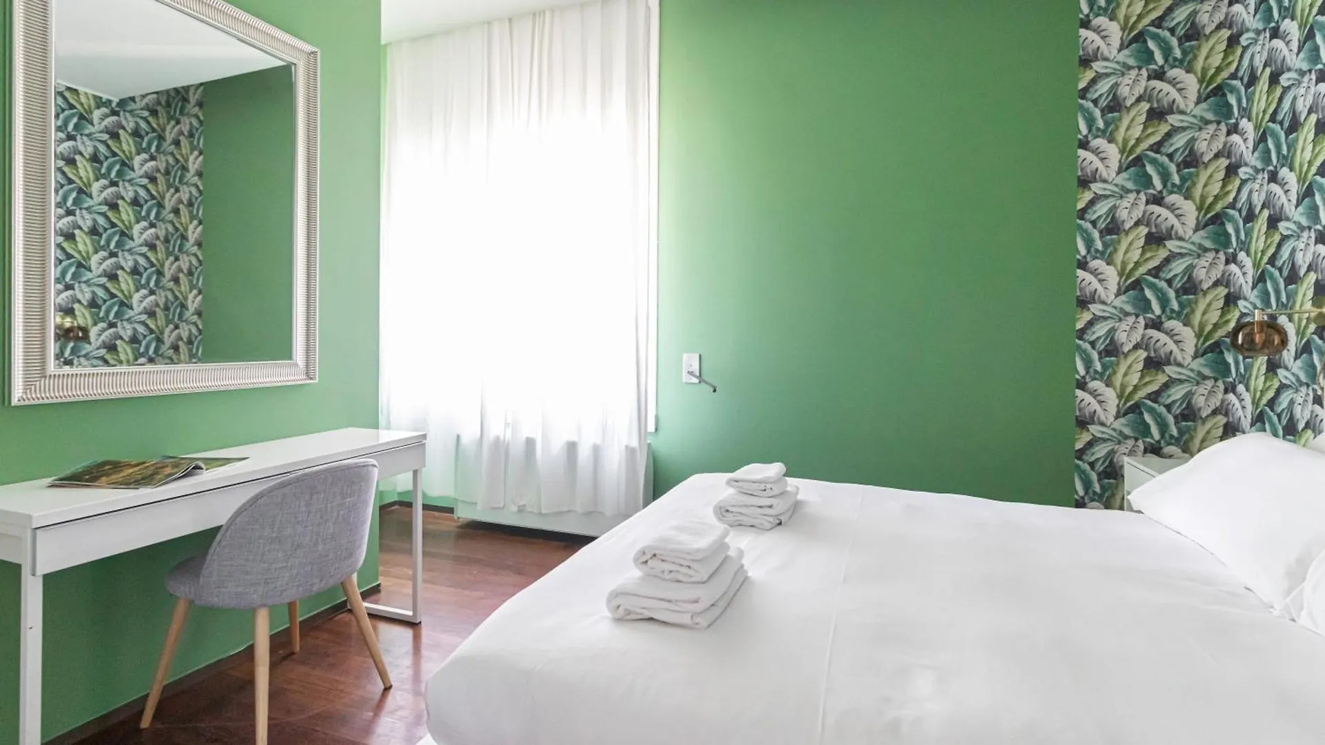 Italianway - San Marco 1 Appartement Milaan