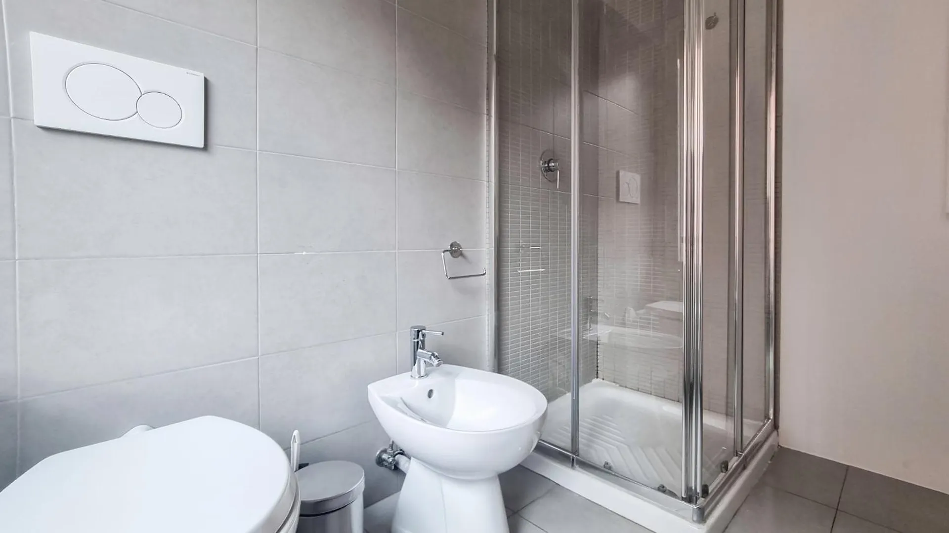 Italianway - San Marco 1 Appartement Milaan